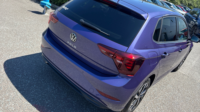 Volkswagen Polo 1.0 TSI Match 5dr Petrol Hatchback